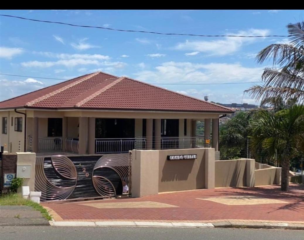 Condo Villas On Marine Drive Durban Buitenkant foto